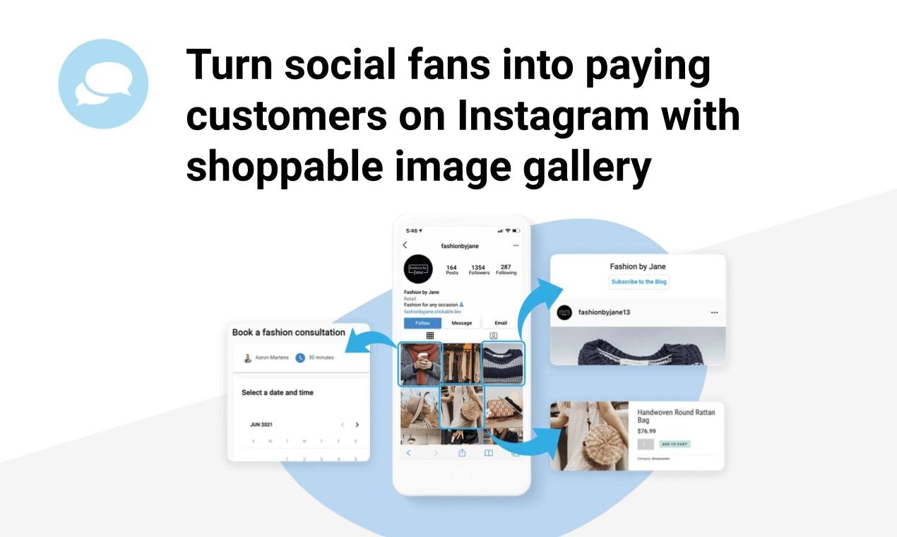 Business App Features